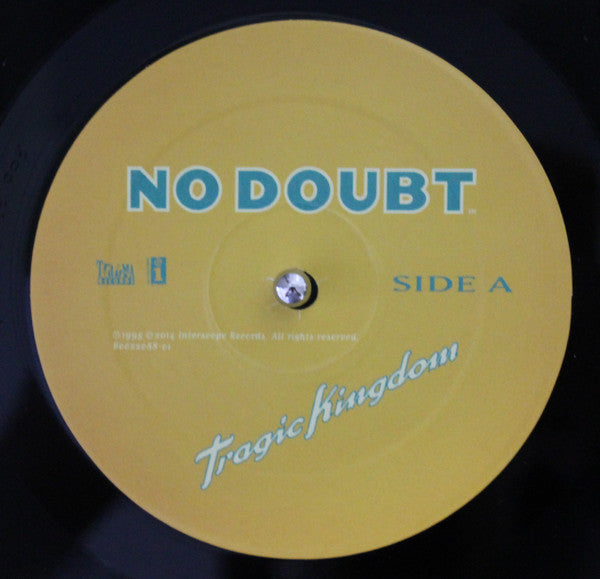 No Doubt : Tragic Kingdom (LP, Album, RE)