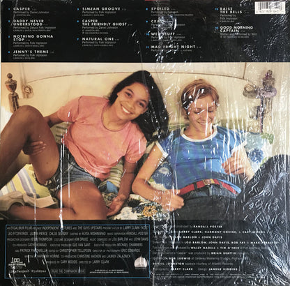 Various : Kids (Original Motion Picture Soundtrack) (LP, Comp)