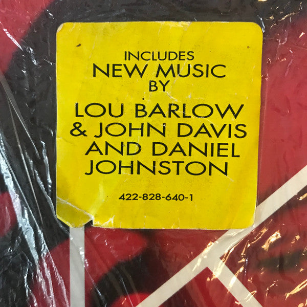 Various : Kids (Original Motion Picture Soundtrack) (LP, Comp)