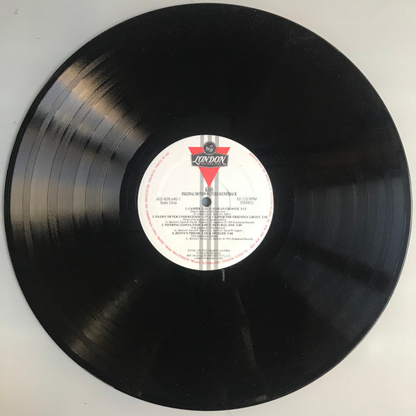 Various : Kids (Original Motion Picture Soundtrack) (LP, Comp)