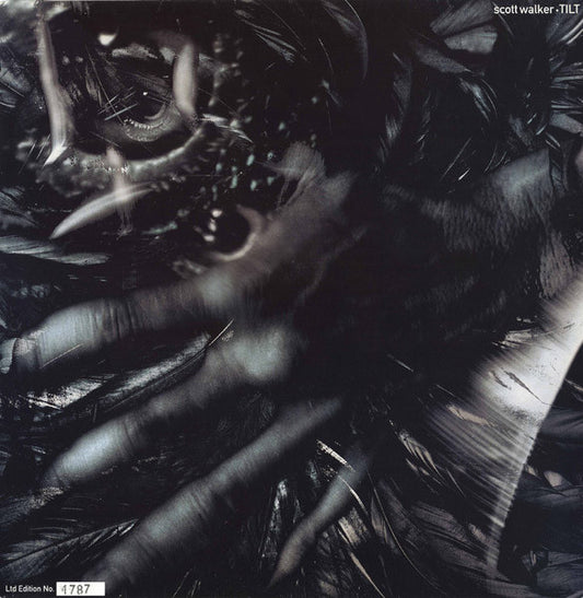 Scott Walker : Tilt (LP, Album, Ltd, Num)
