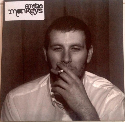 Arctic Monkeys : Whatever People Say I Am, That's What I'm Not (LP, Album, RP)