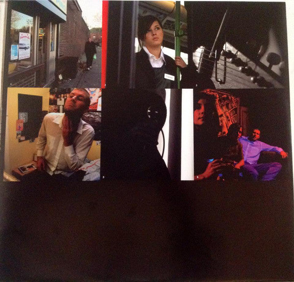 Arctic Monkeys : Whatever People Say I Am, That's What I'm Not (LP, Album, RP)