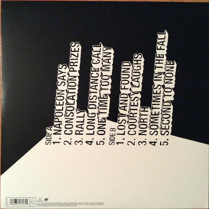 Phoenix : It's Never Been Like That (LP, Album, RE)