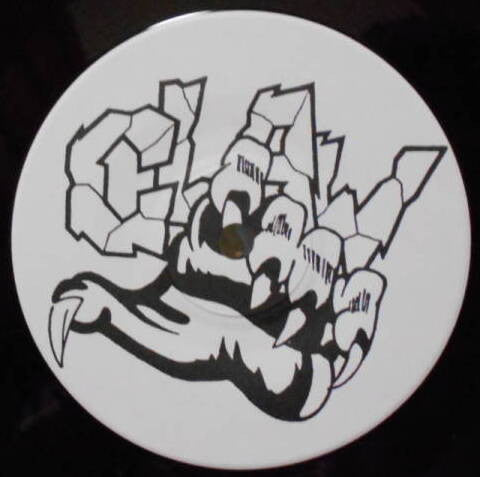 Raging Fury : The Rattlesnake Rules (7")
