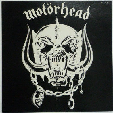 Motörhead : Motörhead (LP, Album, RE)
