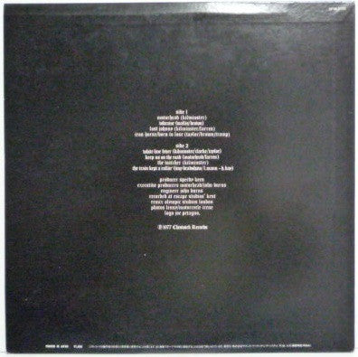 Motörhead : Motörhead (LP, Album, RE)