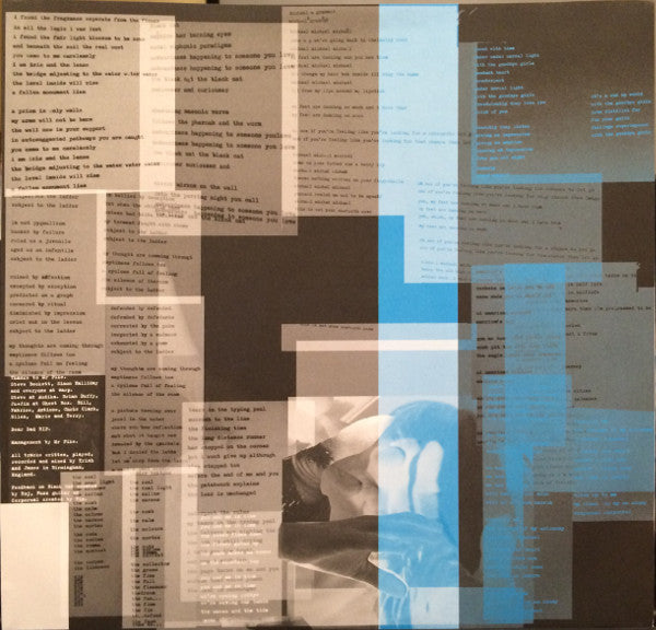 Broadcast : Tender Buttons (LP, Album, RE, RP)