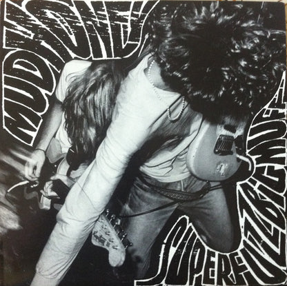 Mudhoney : Superfuzz Bigmuff (12", EP, RE)