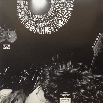 Mudhoney : Superfuzz Bigmuff (12", EP, RE)