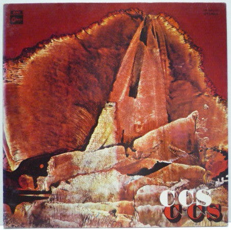 CCS : C.C.S. (LP, Album, Gat)