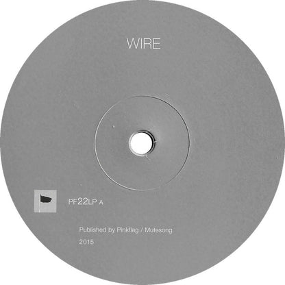Wire : Wire (LP, Album)