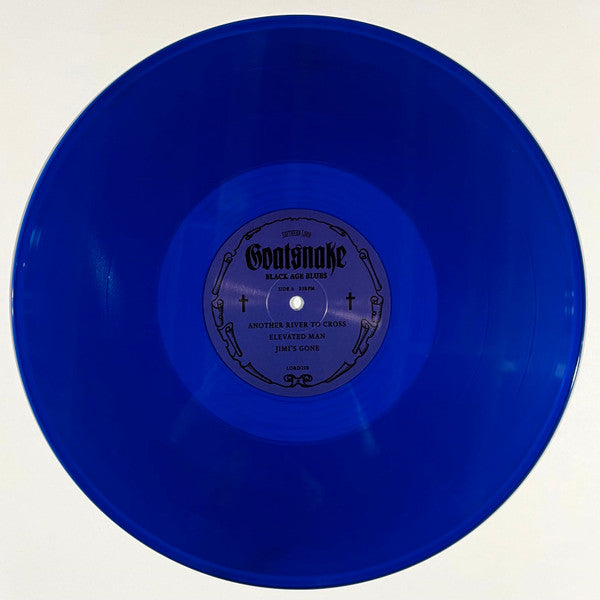 Goatsnake : Black Age Blues (2xLP, Album, Dar)