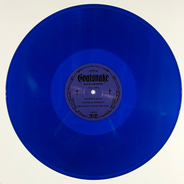 Goatsnake : Black Age Blues (2xLP, Album, Dar)