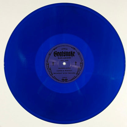 Goatsnake : Black Age Blues (2xLP, Album, Dar)