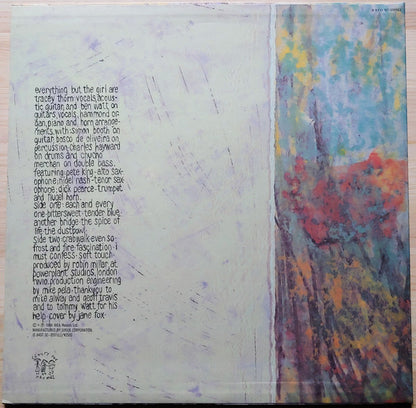 Everything But The Girl : Eden (LP, Album)
