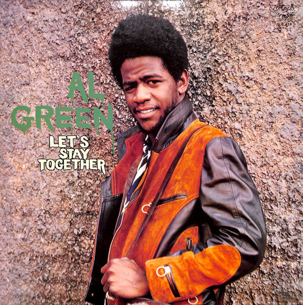 Al Green : Let's Stay Together (LP, Album)