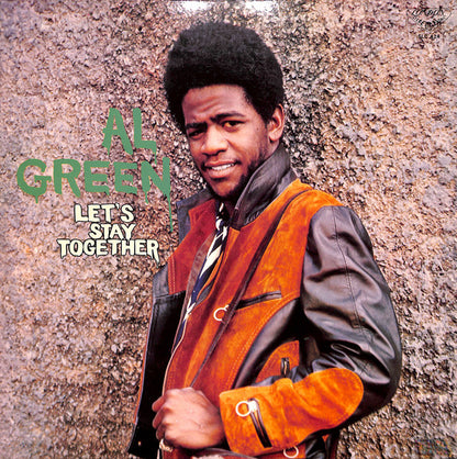 Al Green : Let's Stay Together (LP, Album)