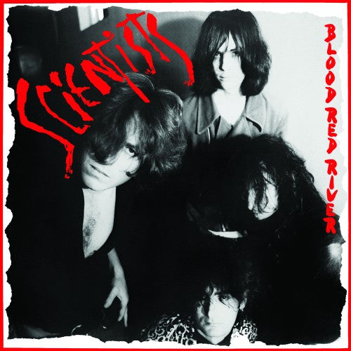 Scientists* : Blood Red River (LP, MiniAlbum, RE)