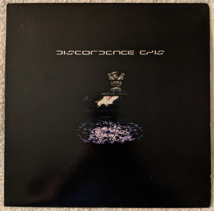 Discordance Axis : Jouhou (LP)