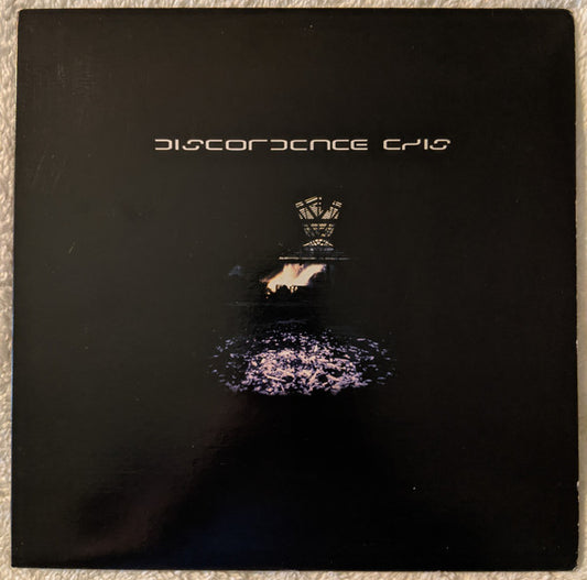 Discordance Axis : Jouhou (LP)