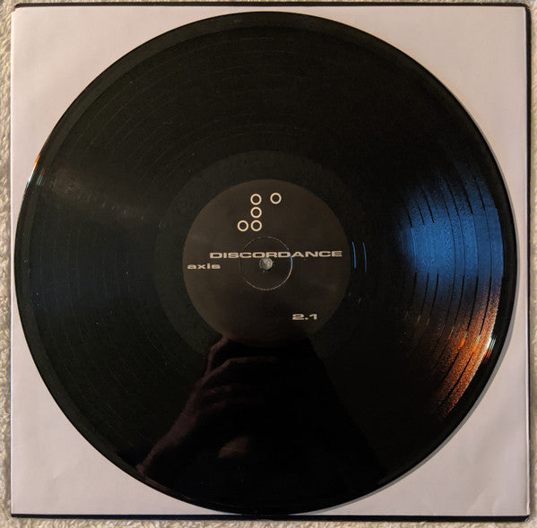 Discordance Axis : Jouhou (LP)