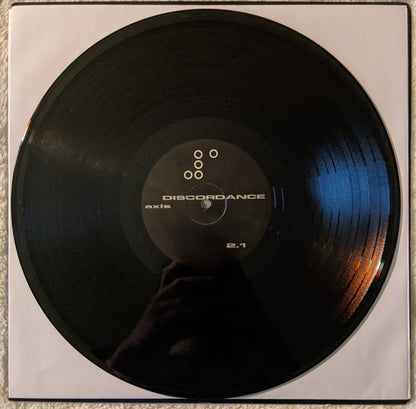 Discordance Axis : Jouhou (LP)
