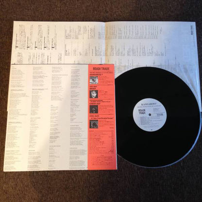 The Red Crayola* With Art & Language : Kangaroo? (LP, Album)