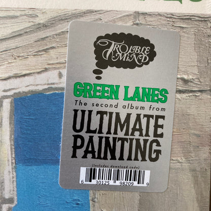 Ultimate Painting : Green Lanes (LP, Album)