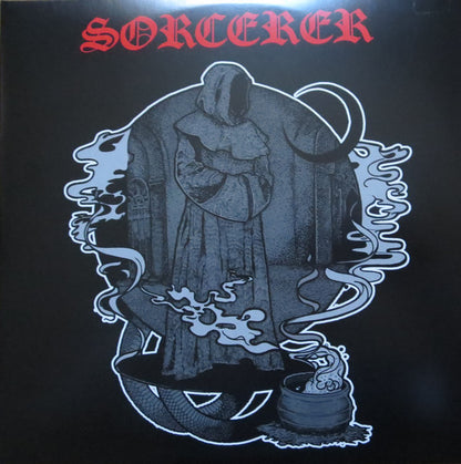 Sorcerer (6) : Sorcerer (2xLP, Comp, RE)