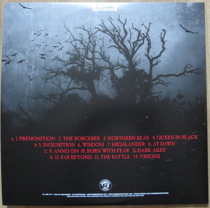 Sorcerer (6) : Sorcerer (2xLP, Comp, RE)