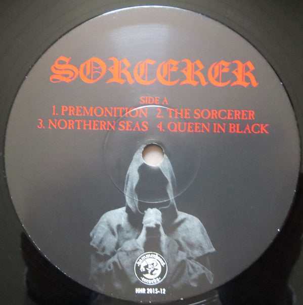 Sorcerer (6) : Sorcerer (2xLP, Comp, RE)