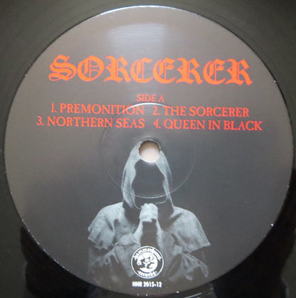 Sorcerer (6) : Sorcerer (2xLP, Comp, RE)