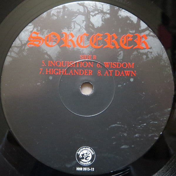 Sorcerer (6) : Sorcerer (2xLP, Comp, RE)