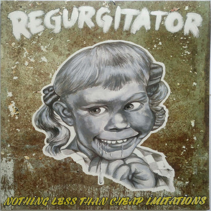 Regurgitator : Nothing Less Than Cheap Imitations: Live At The HiFi Melbourne Oct 2012 (2xLP, Album)