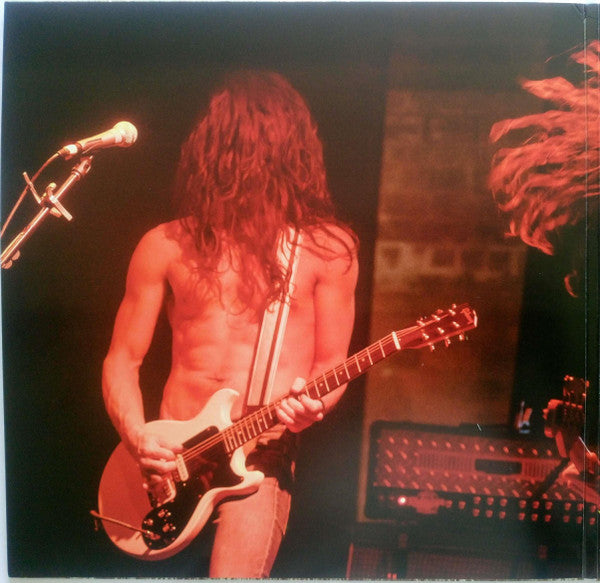 Regurgitator : Nothing Less Than Cheap Imitations: Live At The HiFi Melbourne Oct 2012 (2xLP, Album)