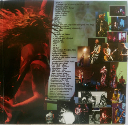 Regurgitator : Nothing Less Than Cheap Imitations: Live At The HiFi Melbourne Oct 2012 (2xLP, Album)