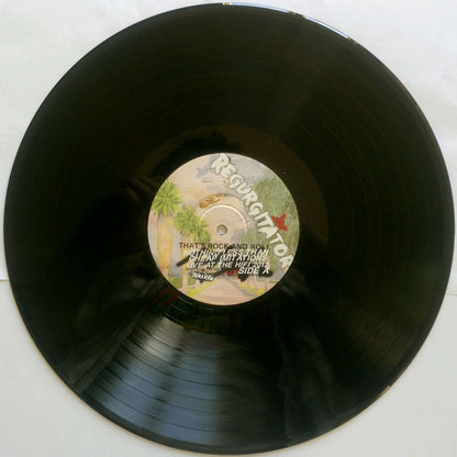 Regurgitator : Nothing Less Than Cheap Imitations: Live At The HiFi Melbourne Oct 2012 (2xLP, Album)