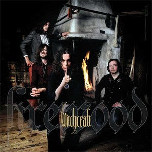 Witchcraft (6) : Firewood (LP, Album, Gat)
