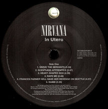 Load image into Gallery viewer, Nirvana : In Utero (LP, Album, RE, RP, 180)