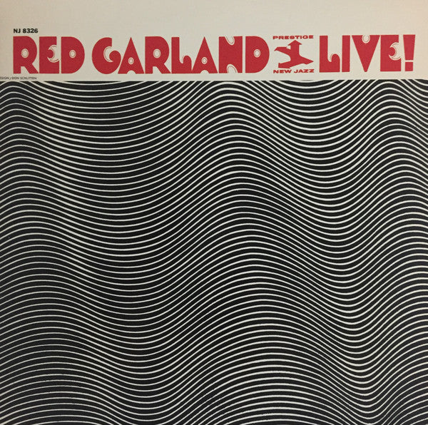 Red Garland : Live! (LP, Album, Mono, RE)