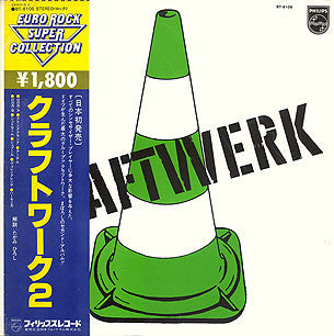Kraftwerk : Kraftwerk 2 (LP, Album, RE)