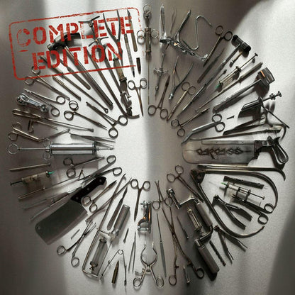 Carcass : Surgical Steel (Complete Edition) (2xLP, Album, RE)