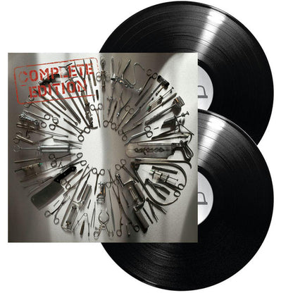 Carcass : Surgical Steel (Complete Edition) (2xLP, Album, RE)
