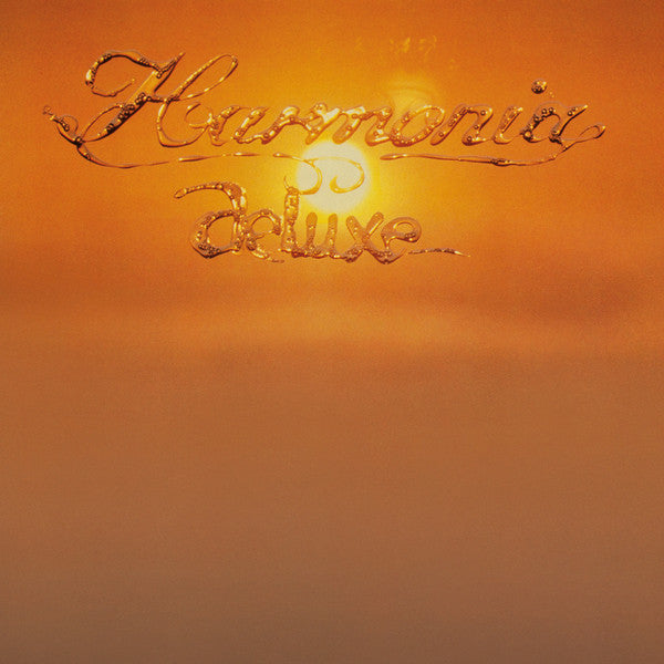 Harmonia : Deluxe (LP, Album, RE, RM)