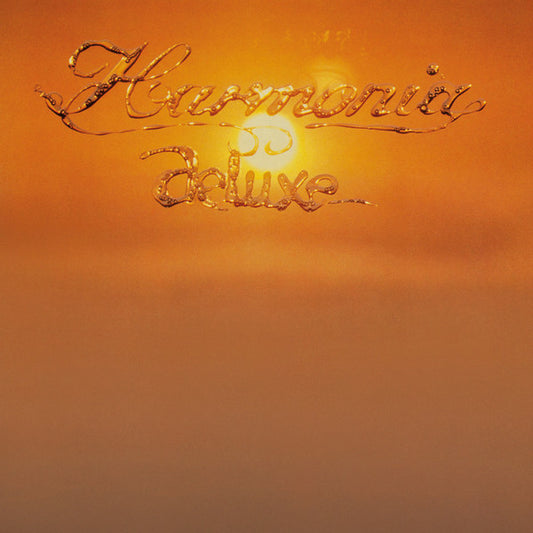 Harmonia : Deluxe (LP, Album, RE, RM)