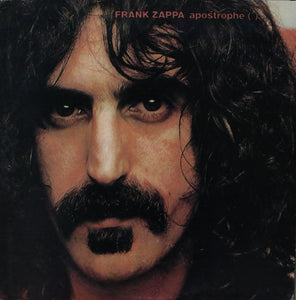 Frank Zappa : Apostrophe (') (LP, Album)