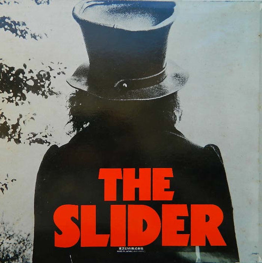 T. Rex : The Slider (LP, Album, RE)