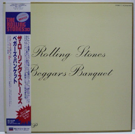 Rolling Stones* : Beggars Banquet (LP, Album, RE, Gat)