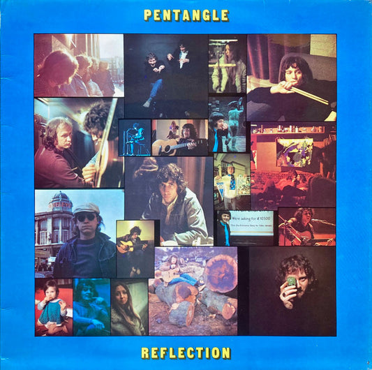Pentangle - Reflection (LP, Album)
